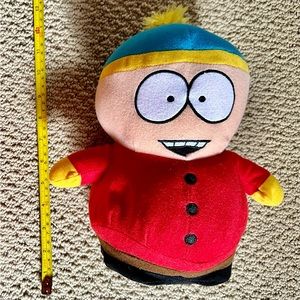South Park plush Cartman collectible